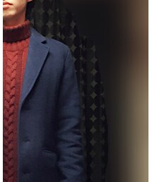 HARE | チェスターコート