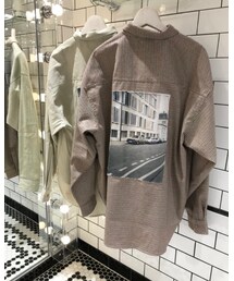 jouetie | ヒカリカメラチェックシャツ jouetie × 柴田ひかりさんコラボのシャツ❣️(シャツ/ブラウス)