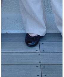 OLIVE des OLIVE | バレエシューズ