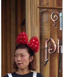 Disney | ヘアバンド