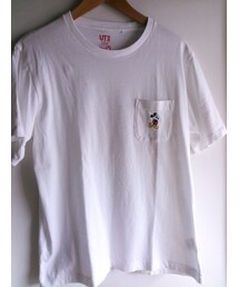 UNIQLO | ミッキーTシャツ(Tシャツ/カットソー)