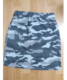 ワールド | 迷彩スカート(スカート)