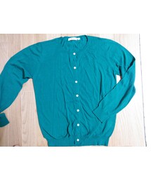 niko and... | グリーンカーディガン(カーディガン/ボレロ)