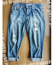 niko.and... | デニム(デニムパンツ)