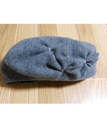 milsa | ベレー帽(ハンチング/ベレー帽)