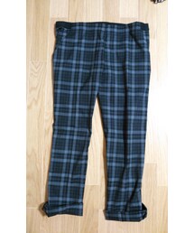 UNIQLO | チェックパンツ(その他パンツ)