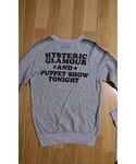 HYSTERIC GLAMOUR(ヒステリックグラマー)の「トップス(スウェット)」