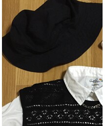 無印良品 | ハット