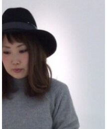 AS KNOW AS de base | ハット