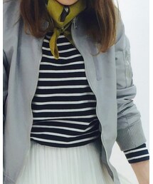 AS KNOW AS de base | Tシャツ/カットソー