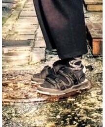 NEW BALANCE | サンダル