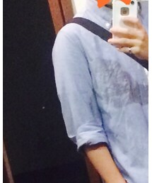 no brand | シャツ/ブラウス