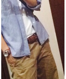 no brand | ベルト