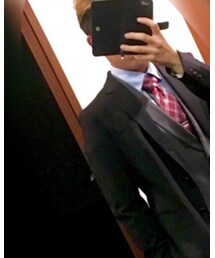 no brand | スーツジャケット