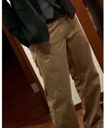 UNIQLO | チノパンツ