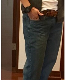 no brand | デニムパンツ