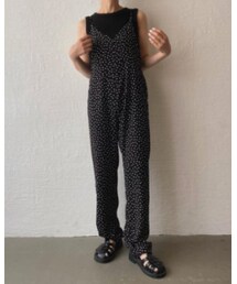 HOWDY. | オールインワン・サロペット