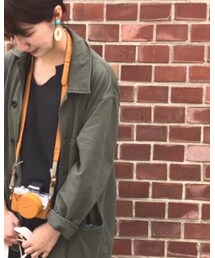 UNIQLO | ミリタリージャケット