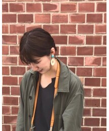 しまむら | ピアス（両耳用）