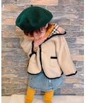BURBERRY(バーバリー)の「ジャケット/アウター(ポンチョ)」