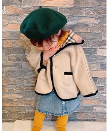 BURBERRY | ポンチョ