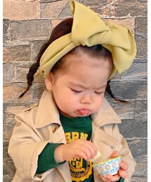 3coins | ヘアバンド