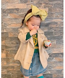 POLO | トレンチコート