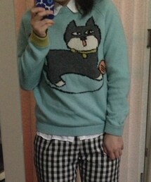 I am I in fact... | ニット/セーター