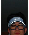 NIKE(ナイキ)の「帽子(サンバイザー)」