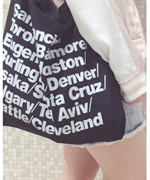 USED | デニムスカート