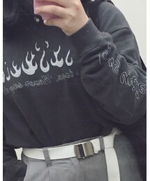 Candy Stripper | スウェット