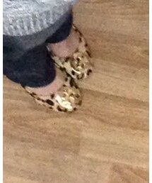 TORY BURCH | バレエシューズ