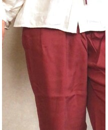 ZARA | スラックス