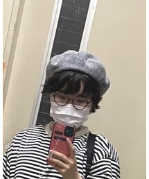 VINTAGE | ハンチング/ベレー帽