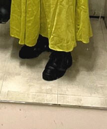 ZARA | モカシン/デッキシューズ