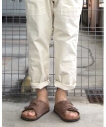 RAG MACHINE | サンダル