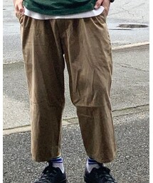 no brand | チノパンツ