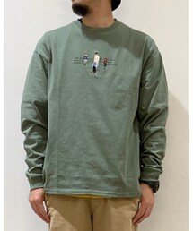 BACK NUMBER | Tシャツ/カットソー