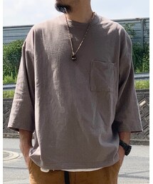 BACK NUMBER | Tシャツ/カットソー