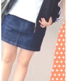 A.P.C. | デニムスカート