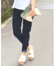 ROSE BUD | デニムパンツ