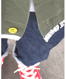 AMERICANA | デニムパンツ