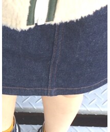 A.P.C. | デニムスカート