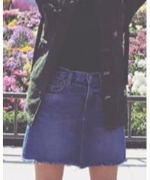 Levi's | デニムスカート