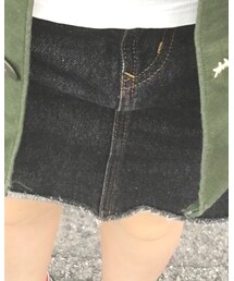 X-girl | デニムスカート