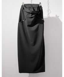 SISTERE | ONE-PIECED REQUIEM SKIRT TROUSERS(その他パンツ)