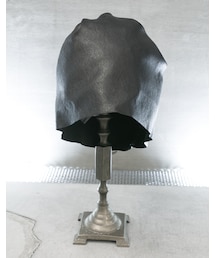 SISTERE | ONEPIECED TOPKNOT KNITHAT(ニットキャップ/ビーニー)