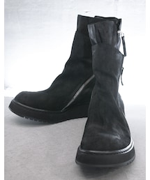 CINZIA ARAIA | ZIPPED BOOTS(ブーツ)