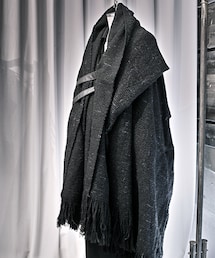 SISTERE | BELTED HUGE STOLE(ストール/ショール)