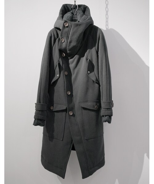 システレ京都店｜SISTEREのモッズコートを使ったコーディネート - WEAR